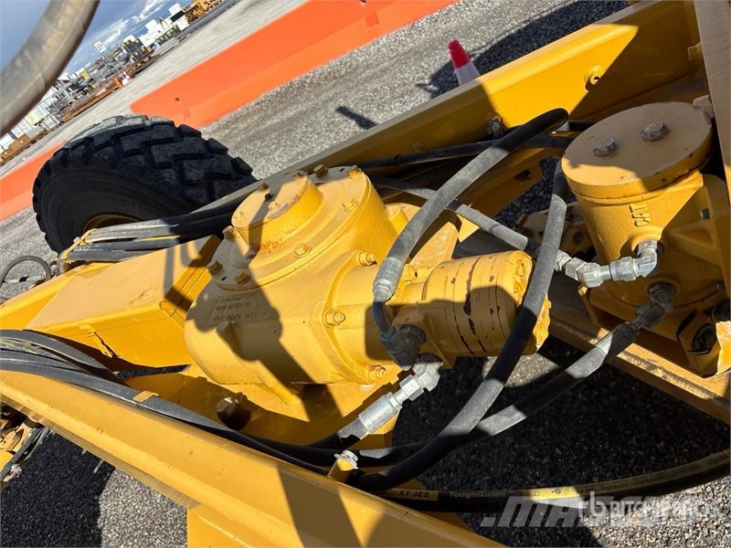 CAT 140M2 AWD Motor Grader Gréderek