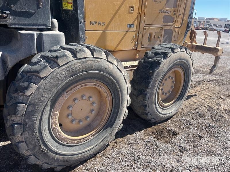 CAT 140M2 Motor Grader معدات تمهيد الطرق