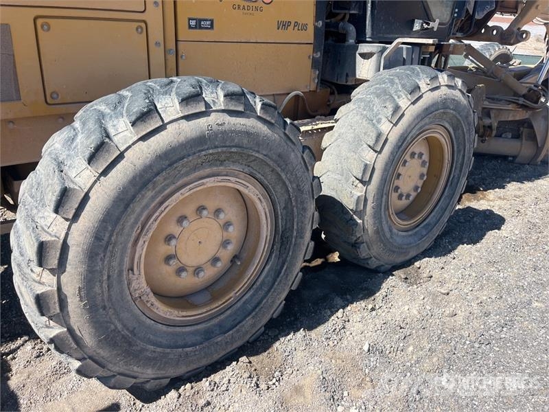 CAT 140M2 Motor Grader معدات تمهيد الطرق
