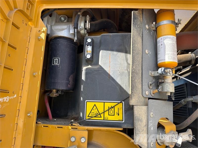 CAT 140M2 VHP Plus Motor Grader Motonoveladoras