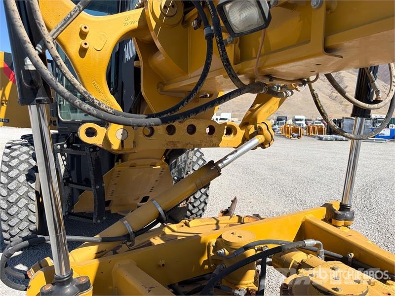 CAT 140M2 VHP Plus Motor Grader Motonoveladoras