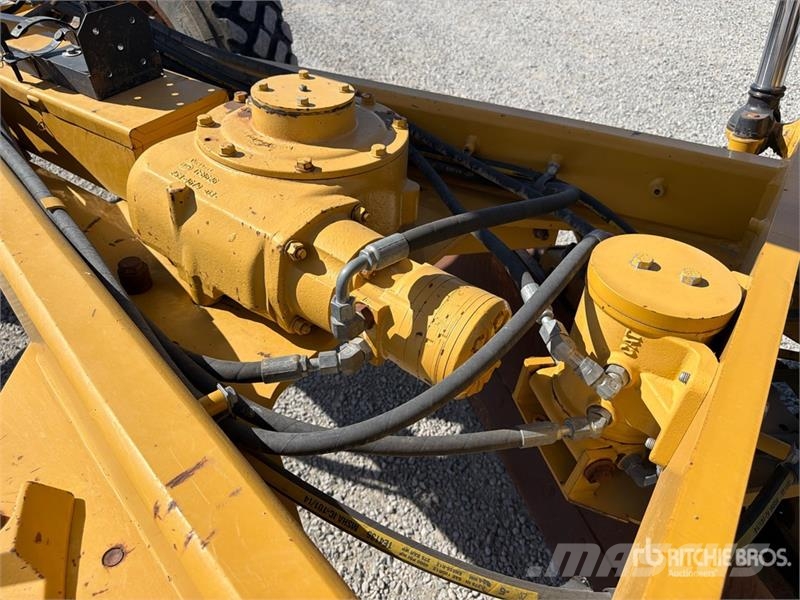 CAT 140M2 VHP Plus Motor Grader Motonoveladoras