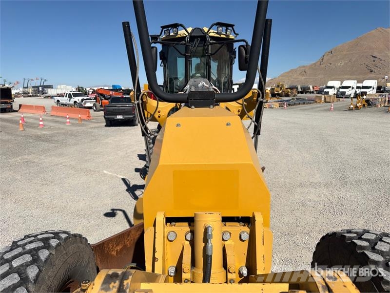 CAT 140M2 VHP Plus Motor Grader Motonoveladoras