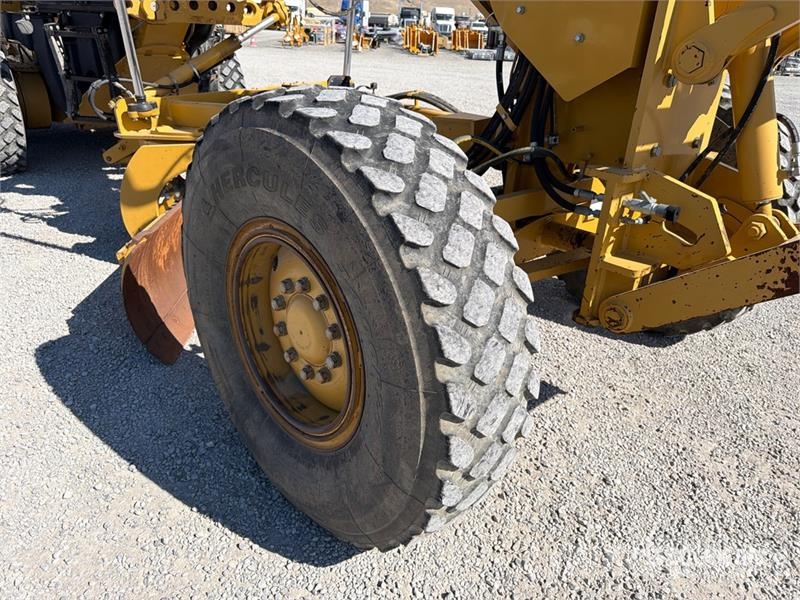 CAT 140M2 VHP Plus Motor Grader Motonoveladoras