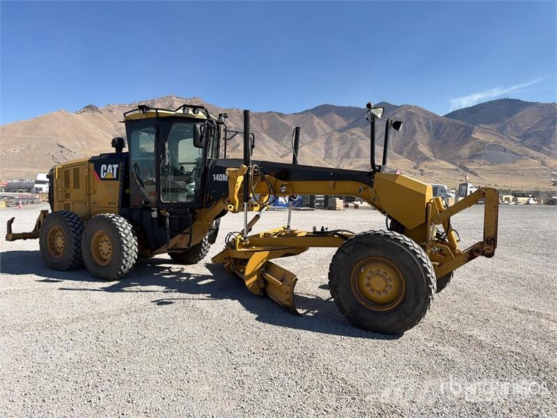 CAT 140M2 VHP Plus Motor Grader Motonoveladoras