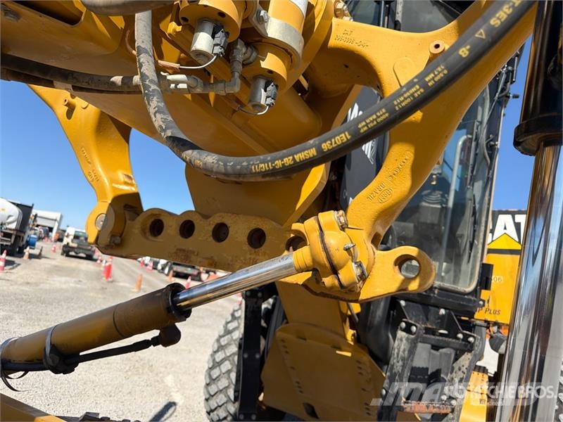CAT 140M2 VHP Plus Motor Grader Motonoveladoras