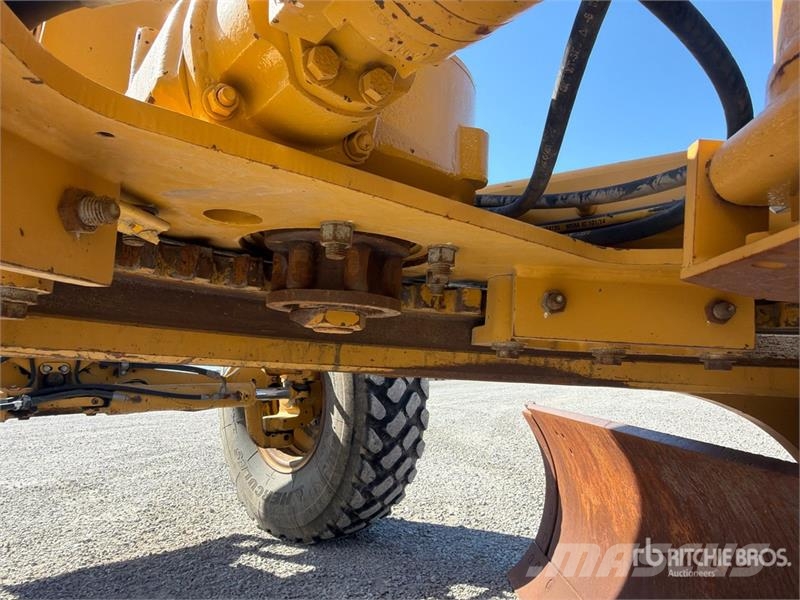 CAT 140M2 VHP Plus Motor Grader Motonoveladoras