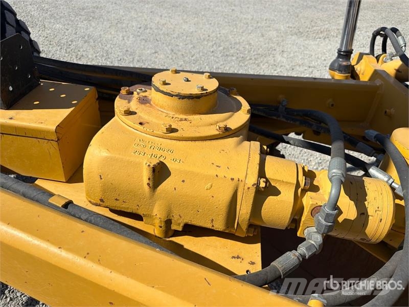 CAT 140M2 VHP Plus Motor Grader Motonoveladoras