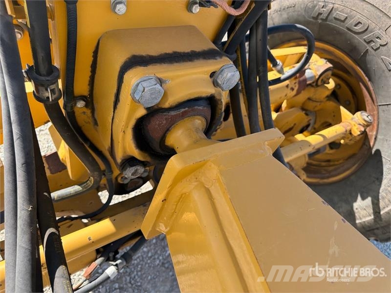 CAT 140M2 VHP Plus Motor Grader Motonoveladoras