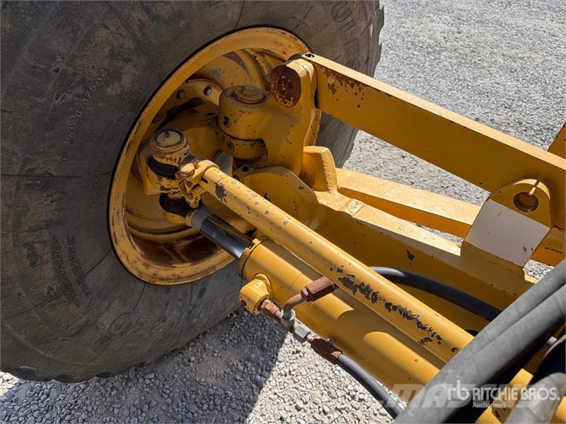 CAT 140M2 VHP Plus Motor Grader Motonoveladoras