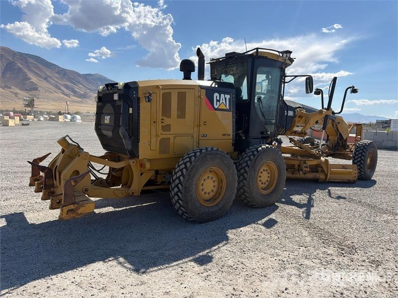 CAT 140M2 VHP Plus Motor Grader Motonoveladoras