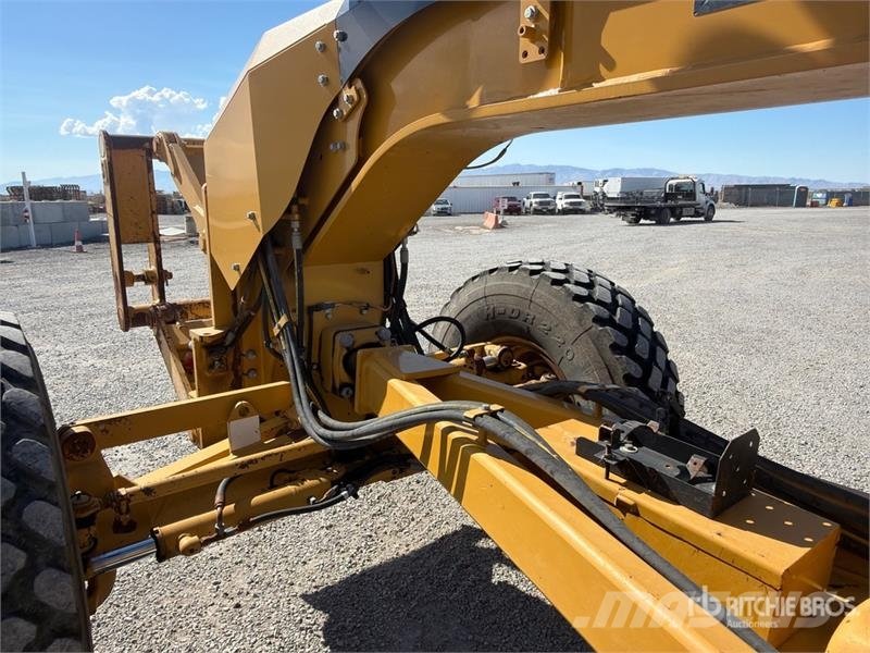 CAT 140M2 VHP Plus Motor Grader Motonoveladoras