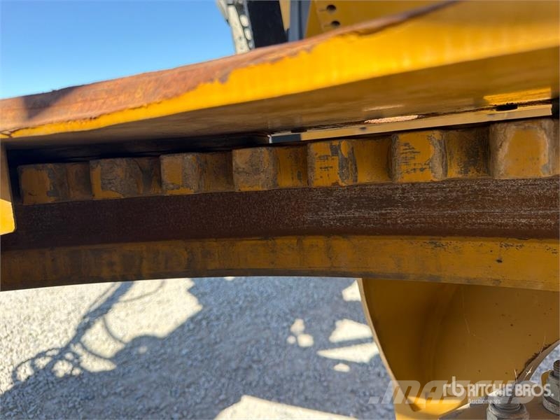 CAT 140M2 VHP Plus Motor Grader Motonoveladoras