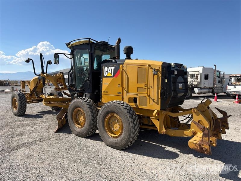CAT 140M2 VHP Plus Motor Grader Motonoveladoras