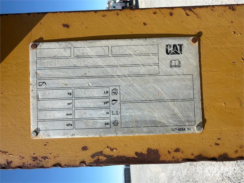CAT 140M2 VHP Plus Motor Grader Motonoveladoras