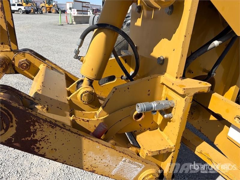 CAT 140M2 VHP Plus Motor Grader Motonoveladoras