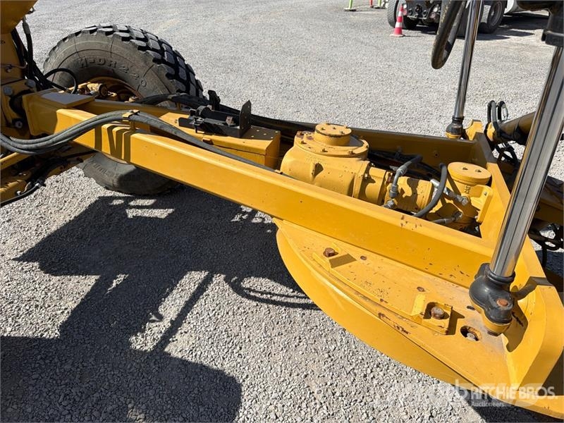 CAT 140M2 VHP Plus Motor Grader Motonoveladoras