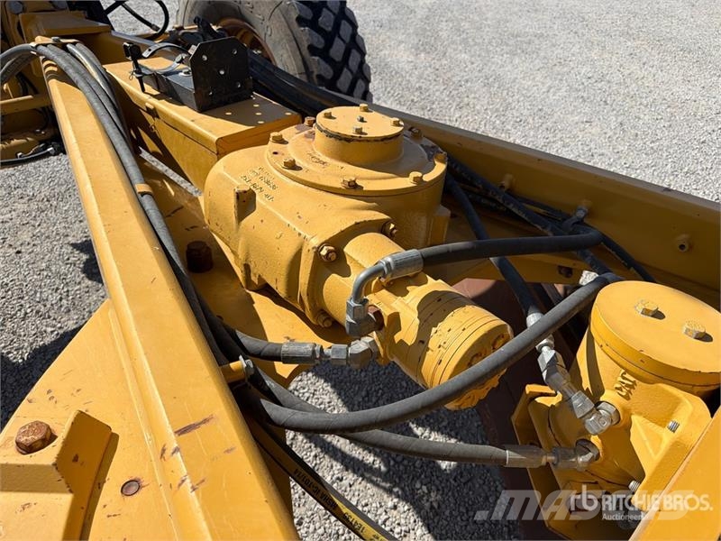 CAT 140M2 VHP Plus Motor Grader Motonoveladoras