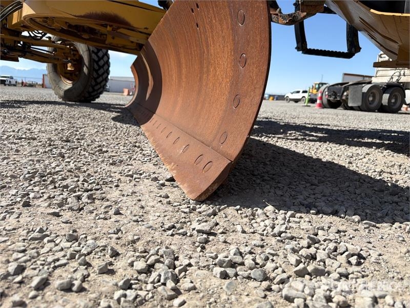 CAT 140M2 VHP Plus Motor Grader Motonoveladoras