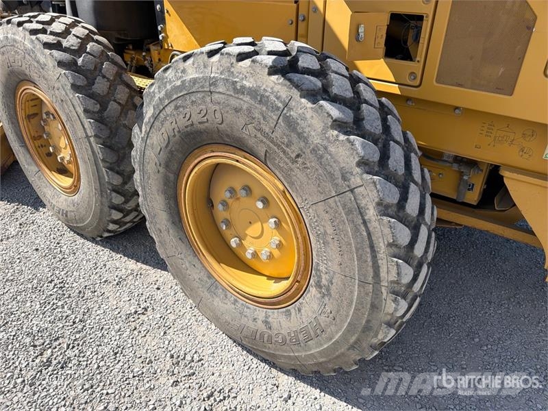 CAT 140M2 VHP Plus Motor Grader Motonoveladoras