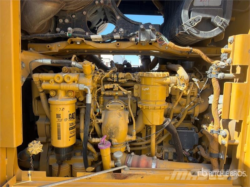 CAT 140M2 VHP Plus Motor Grader Motonoveladoras
