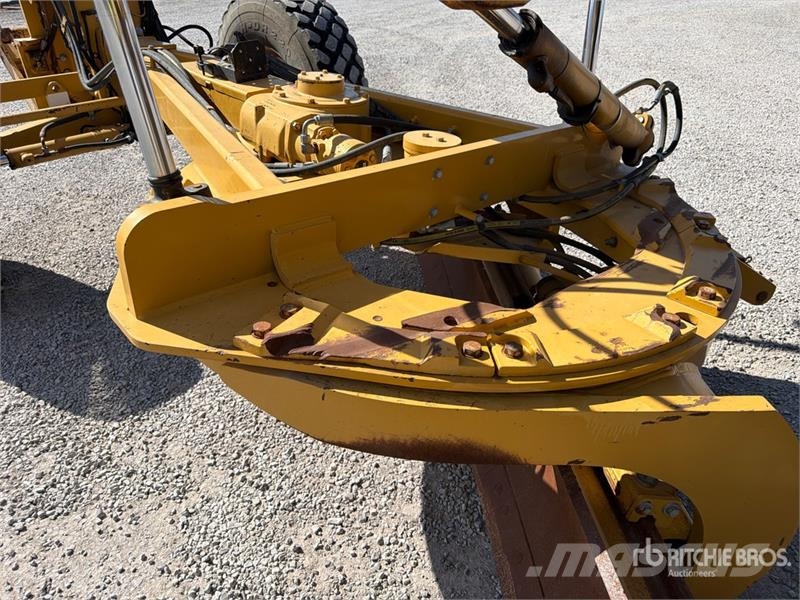 CAT 140M2 VHP Plus Motor Grader Motonoveladoras