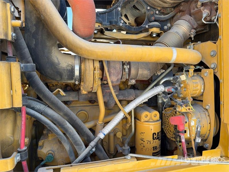 CAT 140M2 VHP Plus Motor Grader Motonoveladoras