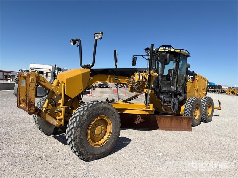 CAT 140M2 VHP Plus Motor Grader Motonoveladoras