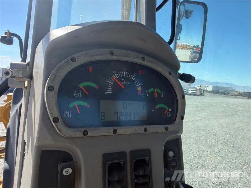 CAT 140M2 VHP Plus Motor Grader Motonoveladoras