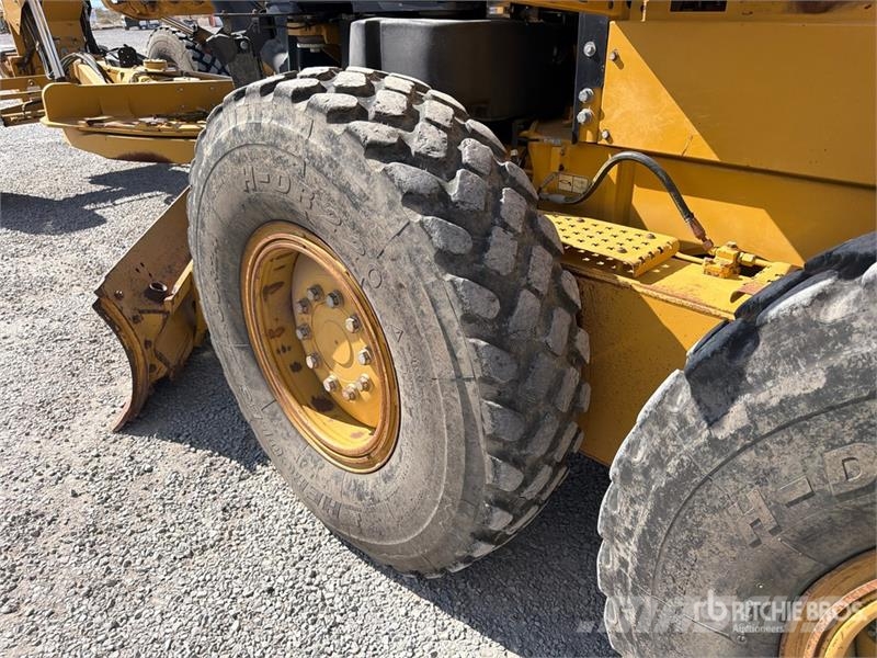 CAT 140M2 VHP Plus Motor Grader Motonoveladoras