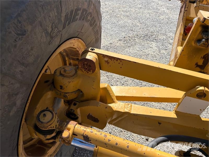 CAT 140M2 VHP Plus Motor Grader Motonoveladoras