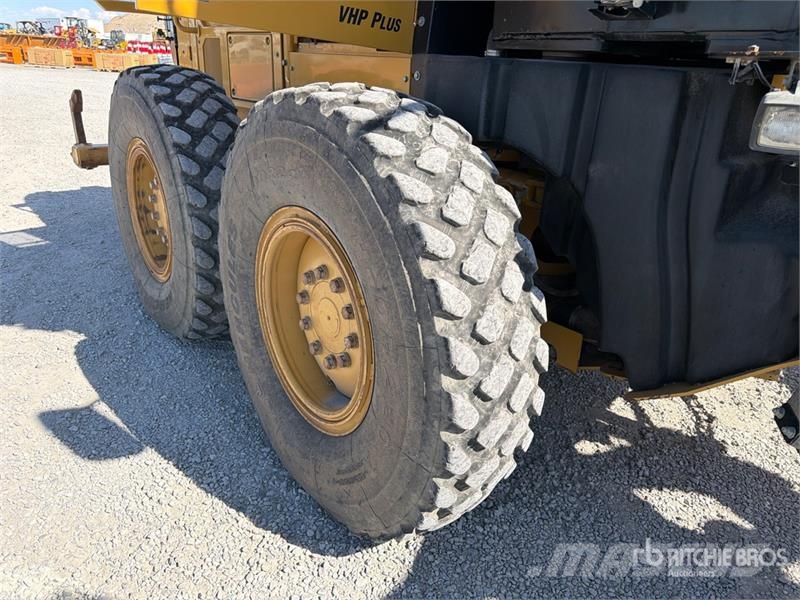 CAT 140M2 VHP Plus Motor Grader Motonoveladoras