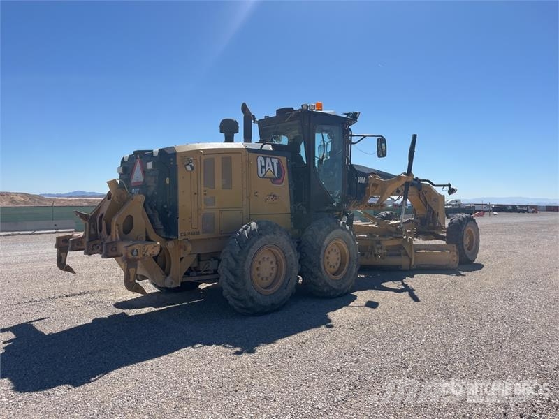 CAT 140M3 Motor Grader Grederji