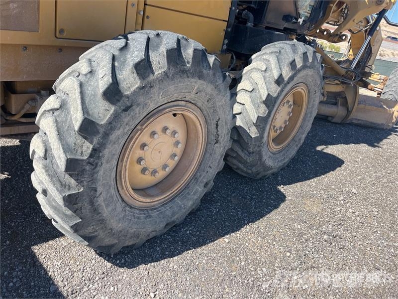 CAT 140M3 Motor Grader Grederji