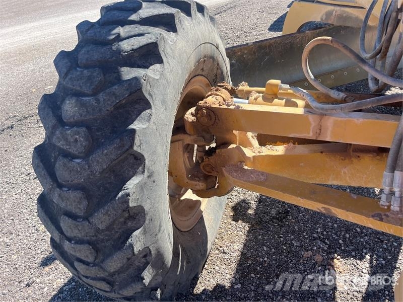 CAT 140M3 Motor Grader Grederji