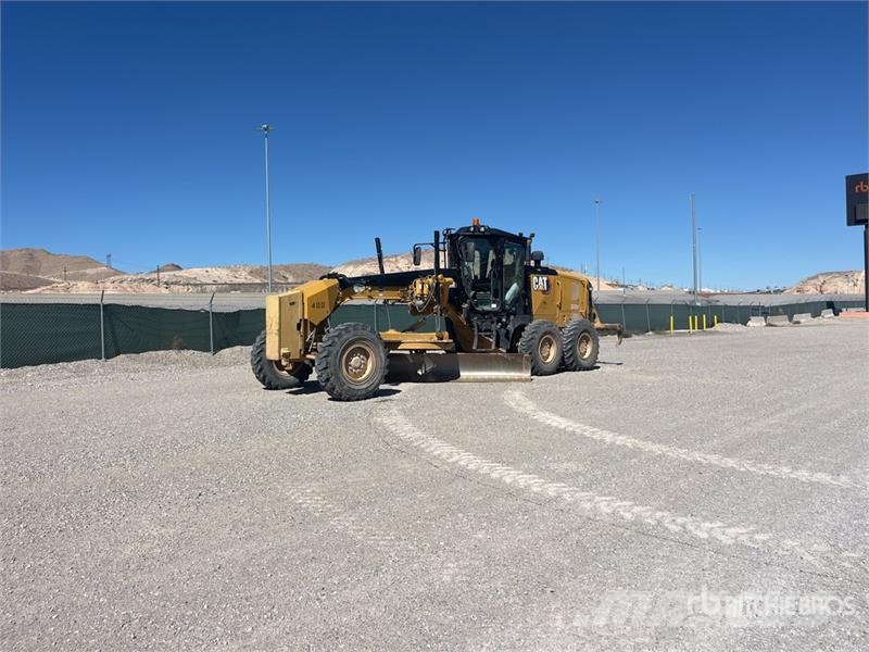 CAT 140M3 Motor Grader Grederji