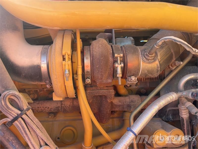 CAT 140M3 Motor Grader Grederji
