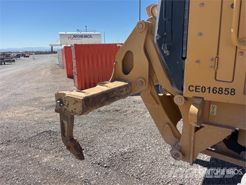 CAT 140M3 Motor Grader Grederji