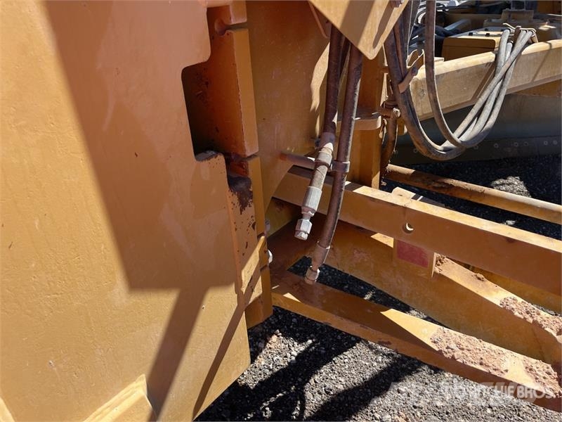 CAT 140M3 Motor Grader Grederji