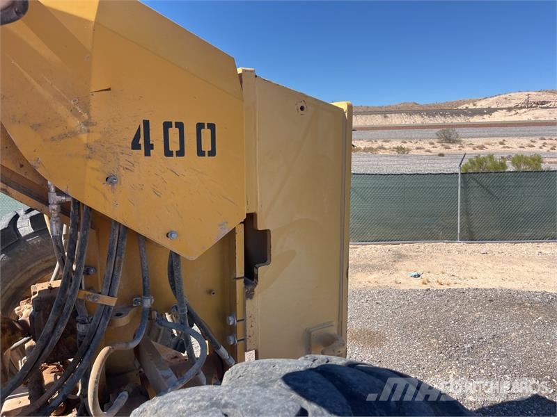 CAT 140M3 Motor Grader Grederji