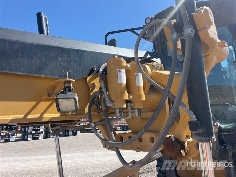 CAT 140M3 Motor Grader Grederji