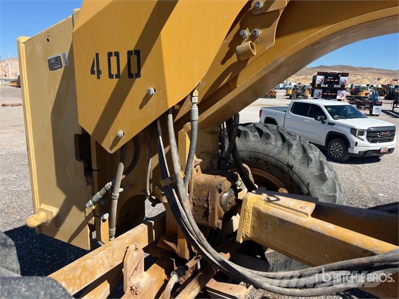 CAT 140M3 Motor Grader Grederji