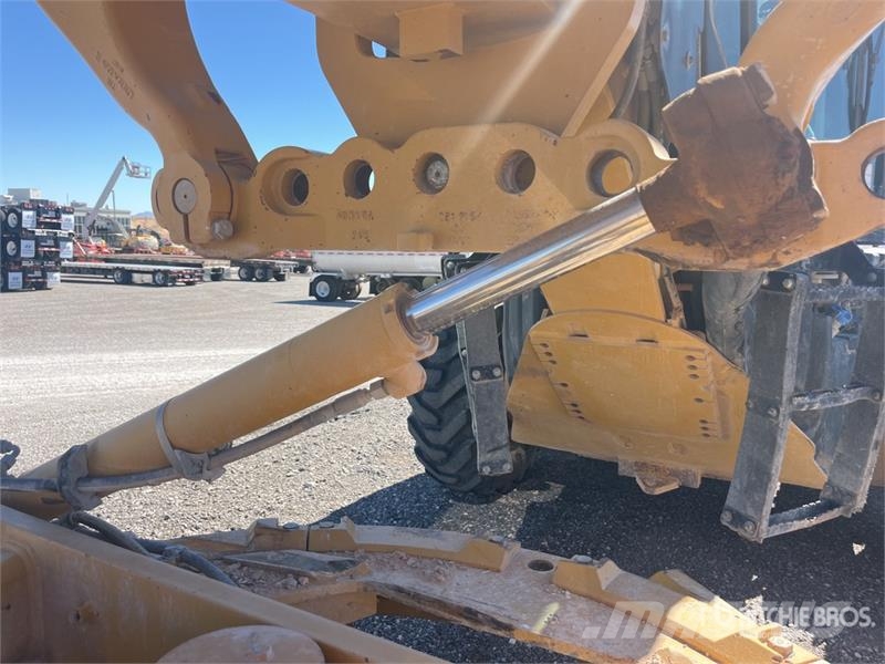 CAT 140M3 Motor Grader Grederji