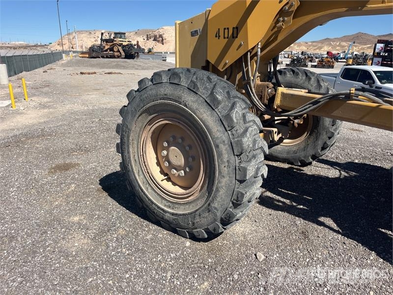 CAT 140M3 Motor Grader Grederji