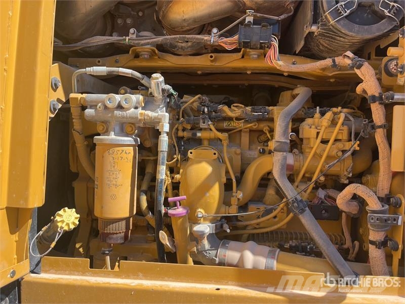 CAT 140M3 Motor Grader Grederji