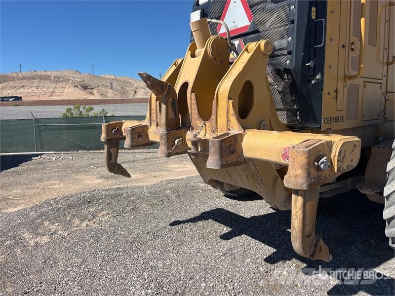 CAT 140M3 Motor Grader Grederji