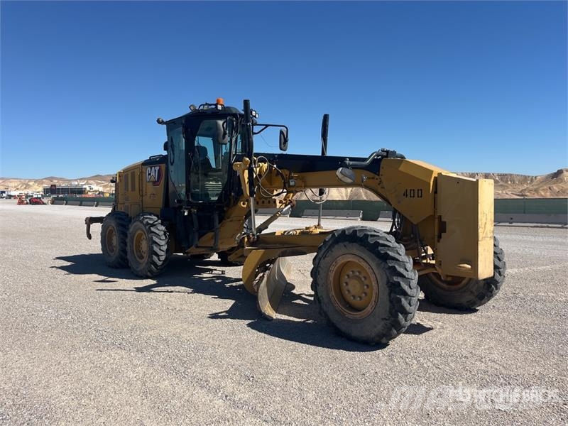 CAT 140M3 Motor Grader Grederji