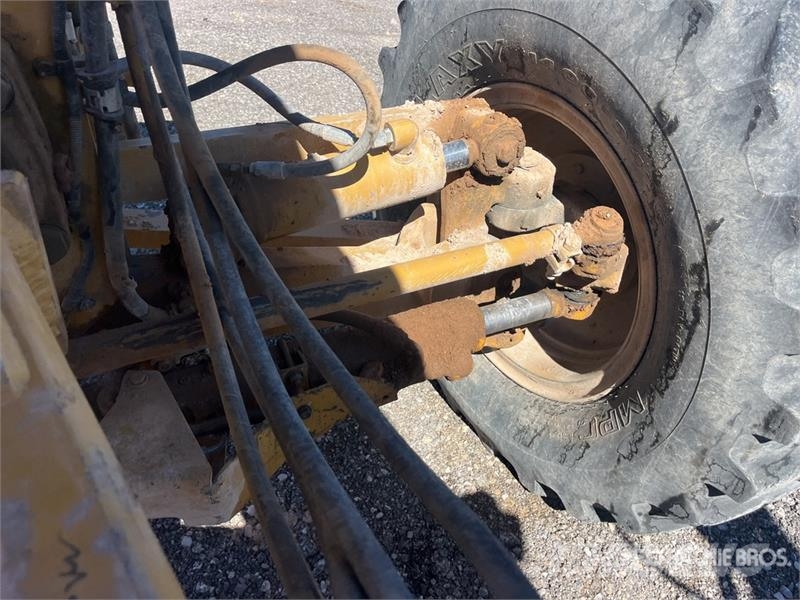 CAT 140M3 Motor Grader Grederji