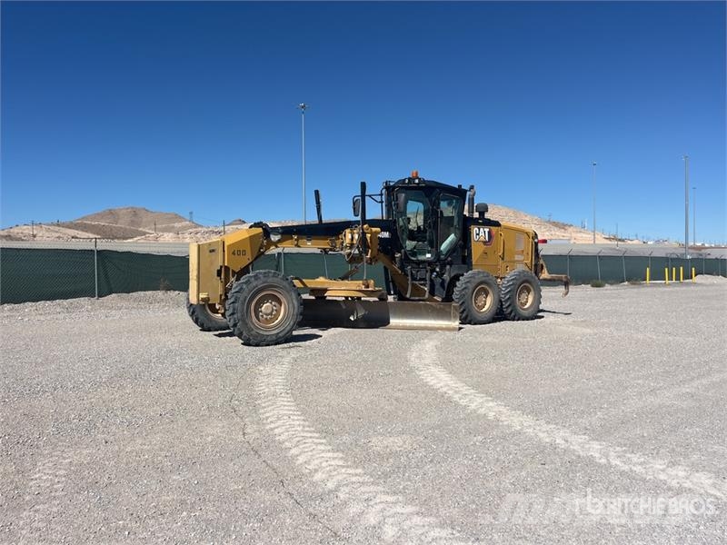 CAT 140M3 Motor Grader Grederji