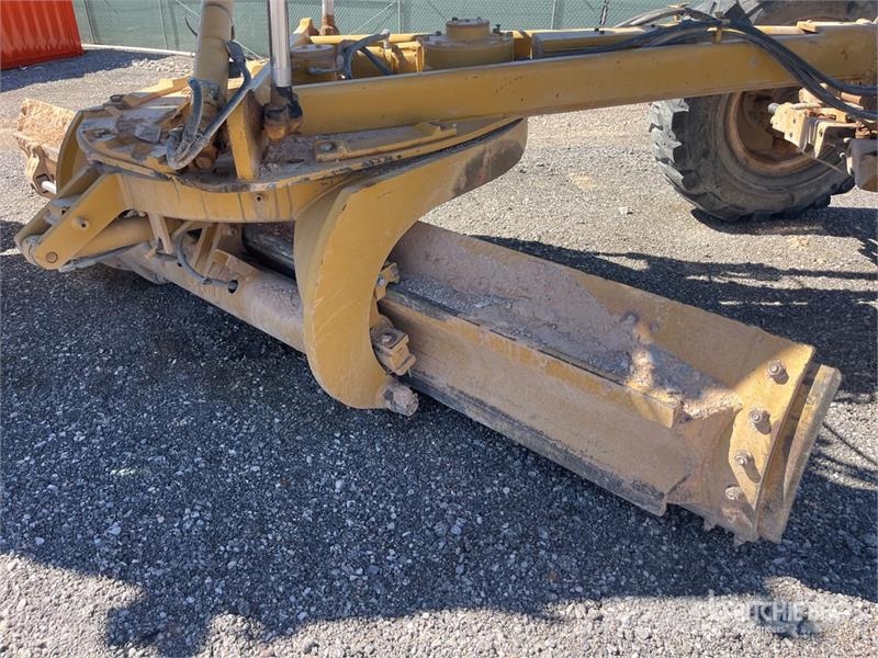 CAT 140M3 Motor Grader Grederji